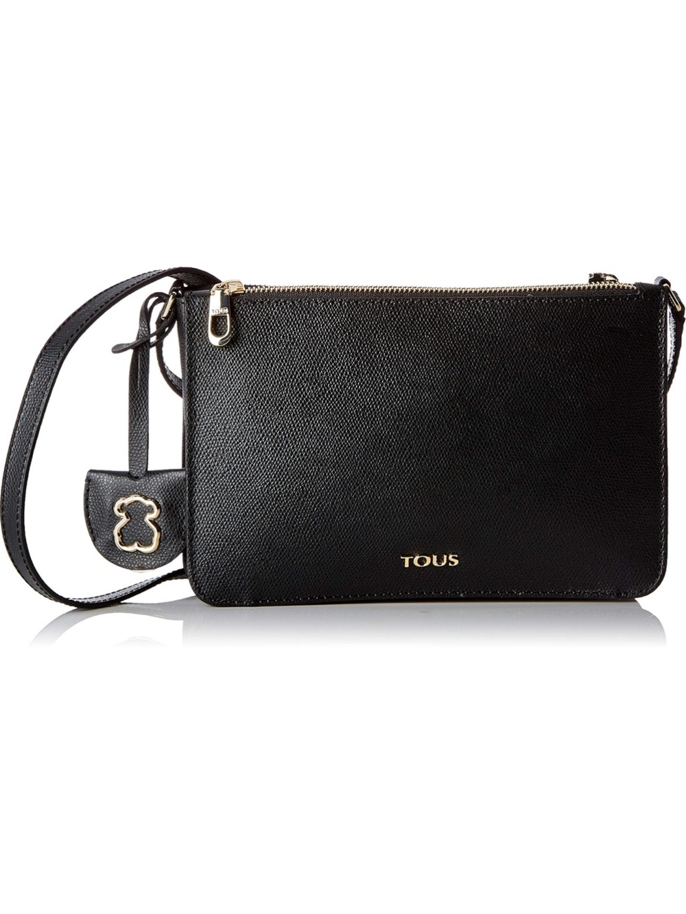 Tous black crossbody bag